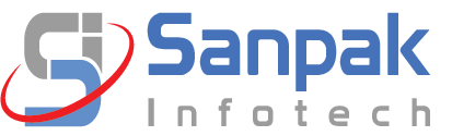 Sanpak Infotech Logo